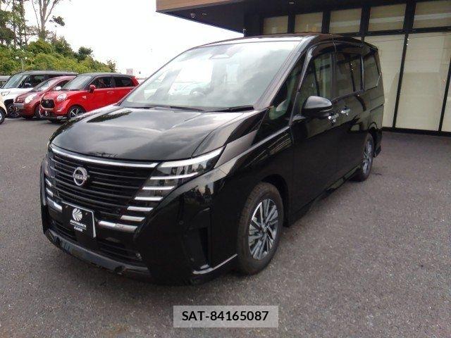 Nissan SERENA 2023-09 8075470-5