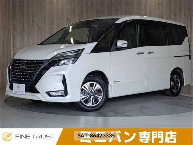 Nissan SERENA 2021-09 8075487-0