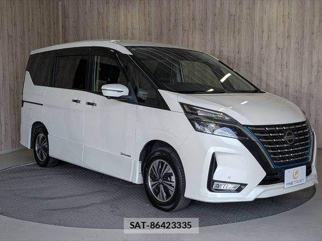 Nissan SERENA 2021-09 8075487-16