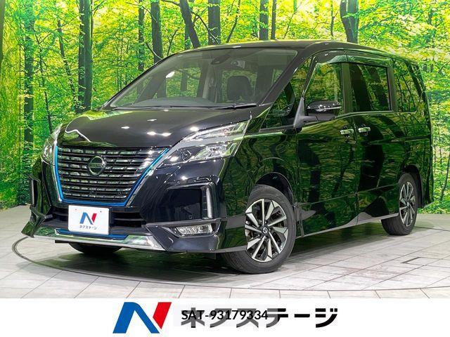 Nissan SERENA 2022-02 8075481-0