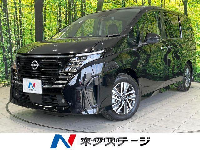 Nissan SERENA 2025-07 8075468-0