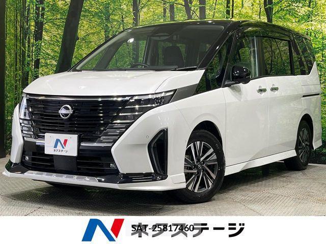 Nissan SERENA 2024-01 8075473-0