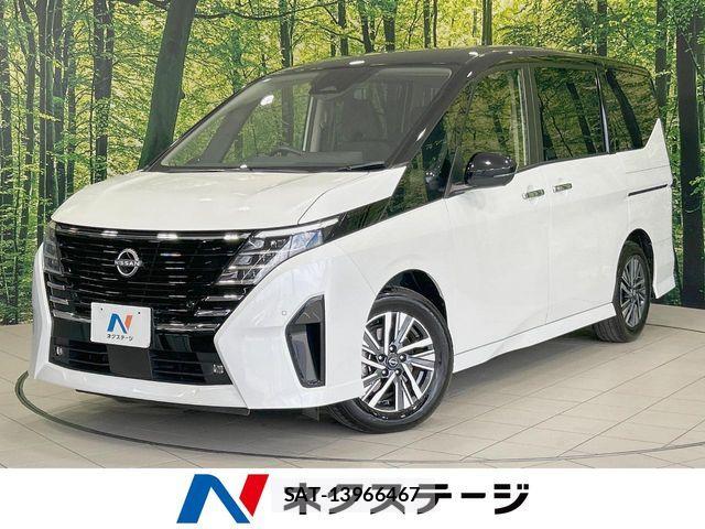 Nissan SERENA 2023-07 8101762-0