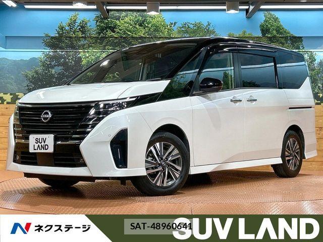 Nissan SERENA 2023-06 8101761-0