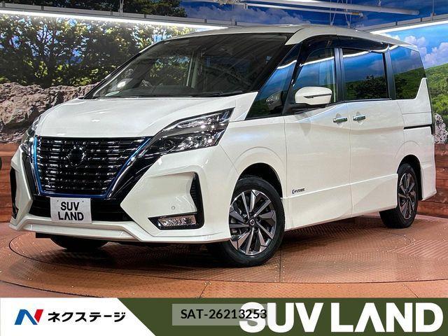 Nissan SERENA 2022-07 8101772-0