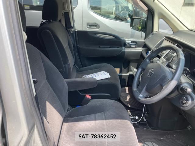 Nissan SERENA 2009-08 8101802-12