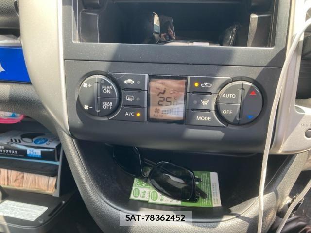 Nissan SERENA 2009-08 8101802-16