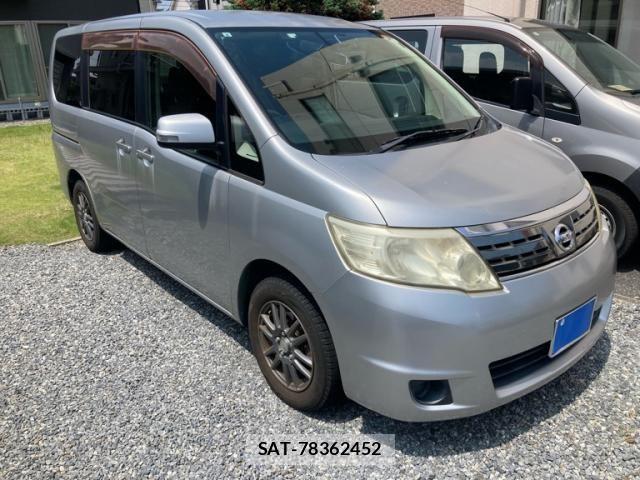 Nissan SERENA 2009-08 8101802-0