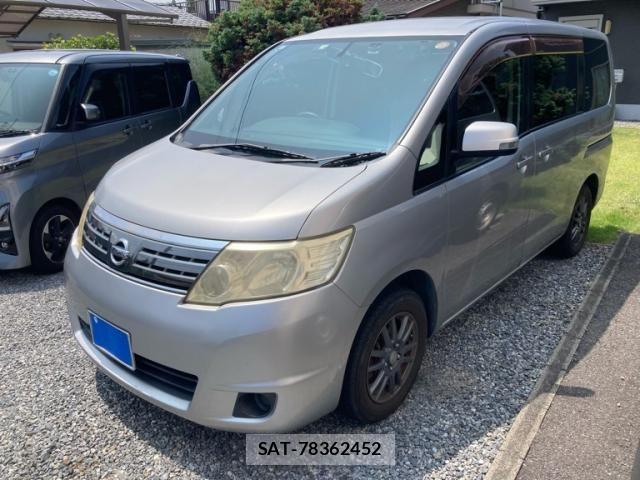 Nissan SERENA 2009-08 8101802-1