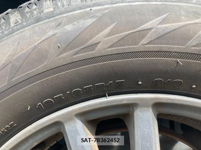 Nissan SERENA 2009-08 8101802-5