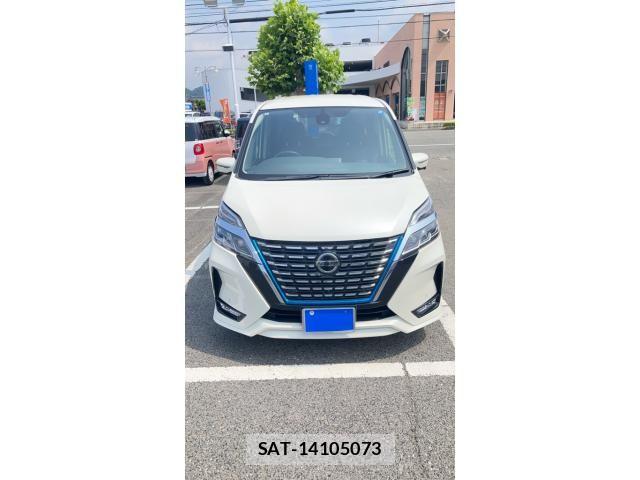 Nissan SERENA 2022-02 8101775-0