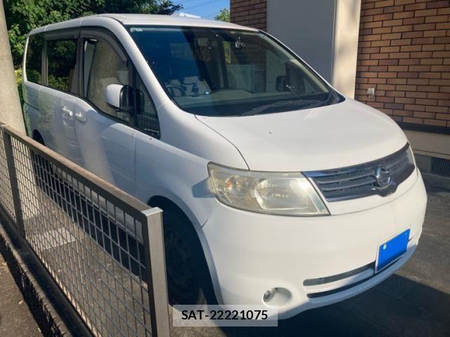 Nissan SERENA 2006-07 8101799-1