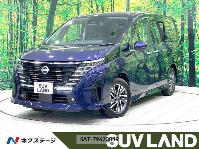 Nissan SERENA 2023-08 8101757-0