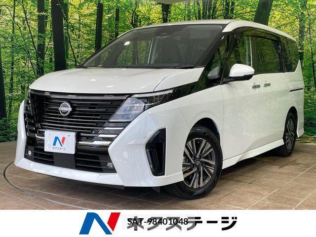 Nissan SERENA 2023-06 8101763-0