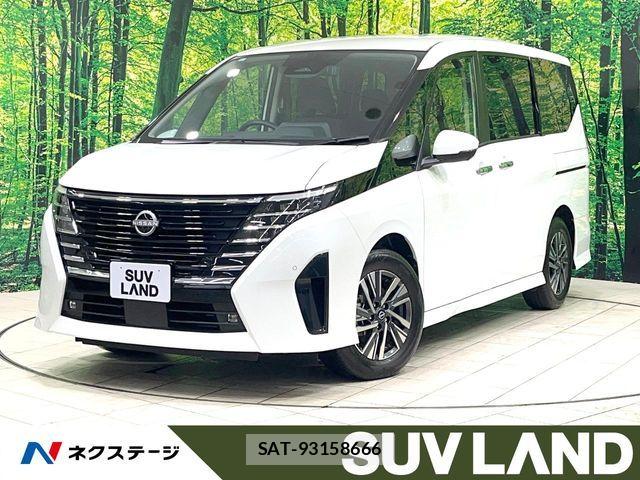 Nissan SERENA 2024-09 8101768-0