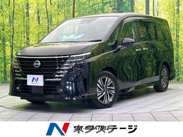 Nissan SERENA 2023-11 8101771-0