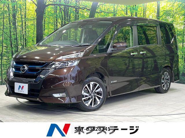 Nissan SERENA 2018-06 8101779-0