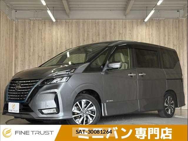 Nissan SERENA 2021-07 8101785-0