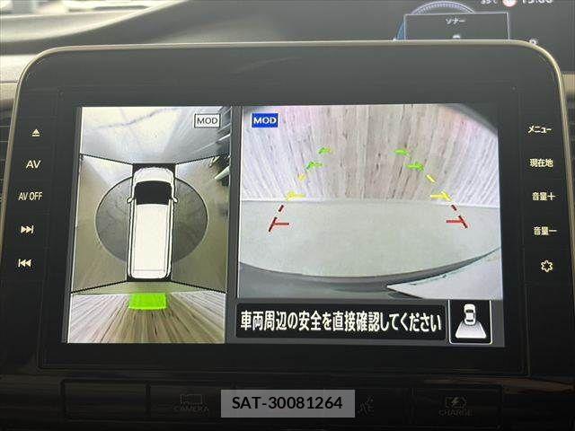 Nissan SERENA 2021-07 8101785-4