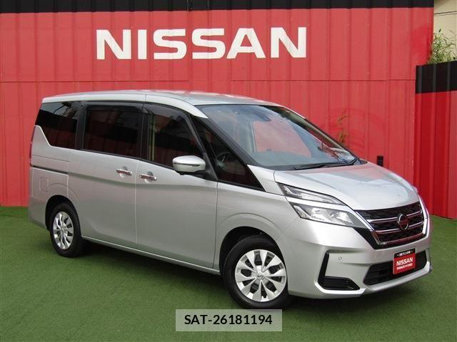 Nissan SERENA 2021-03 8101789-0