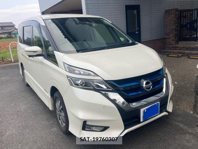 Nissan SERENA 2019-01 8101788-0