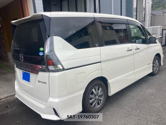 Nissan SERENA 2019-01 8101788-1