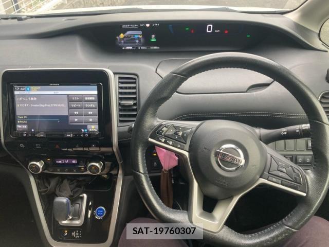 Nissan SERENA 2019-01 8101788-19