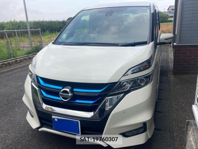 Nissan SERENA 2019-01 8101788-3