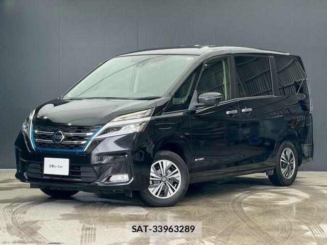 Nissan SERENA 2019-09 8101774-0
