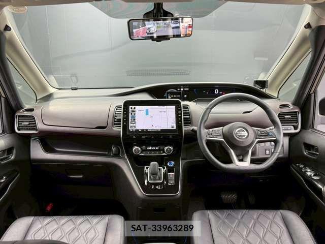 Nissan SERENA 2019-09 8101774-1