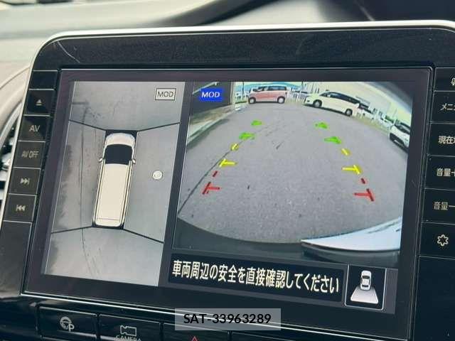 Nissan SERENA 2019-09 8101774-5