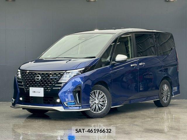 Nissan SERENA 2024-02 8101760-0