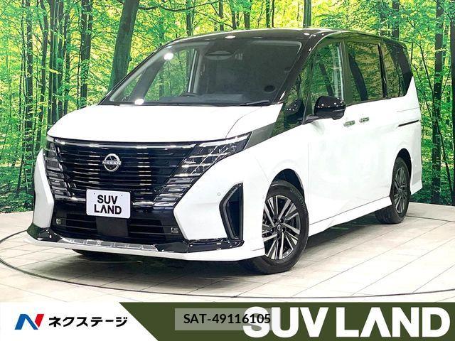 Nissan SERENA 2023-06 8101747-0