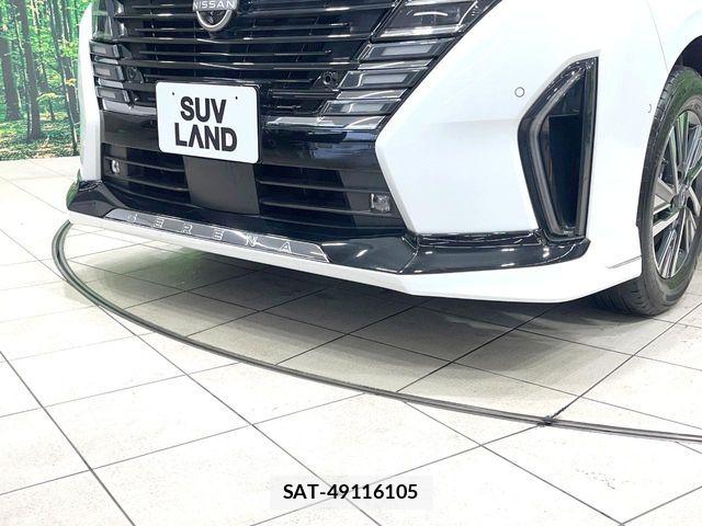 Nissan SERENA 2023-06 8101747-3