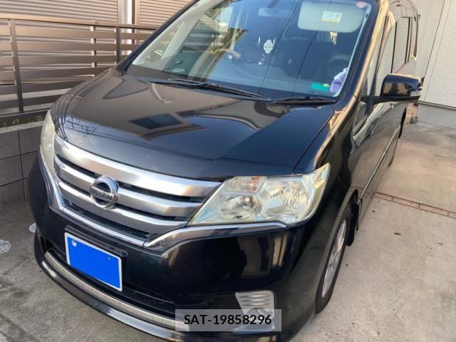 Nissan SERENA 2012-06 8101793-0