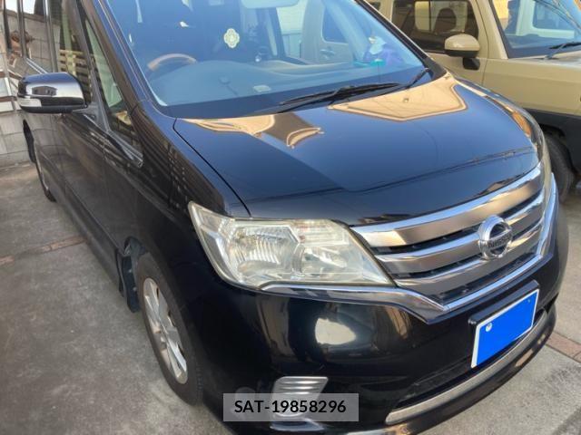 Nissan SERENA 2012-06 8101793-1