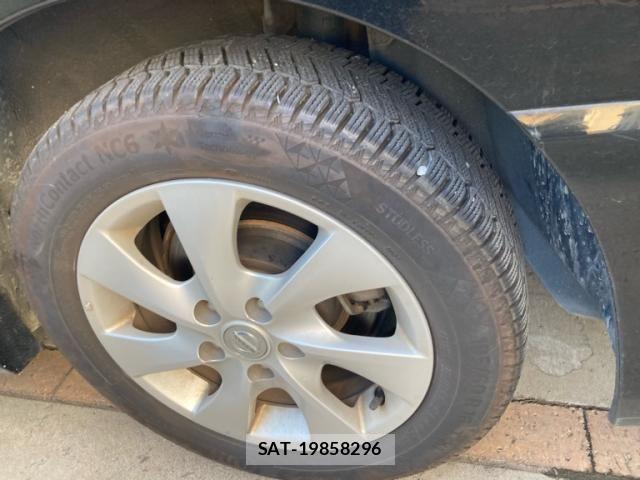 Nissan SERENA 2012-06 8101793-5