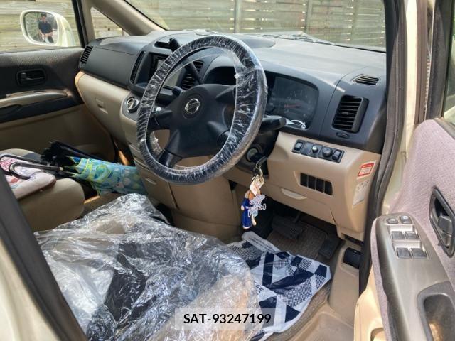 Nissan SERENA 2003-05 8101792-10