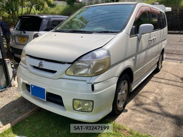 Nissan SERENA 2003-05 8101792-1