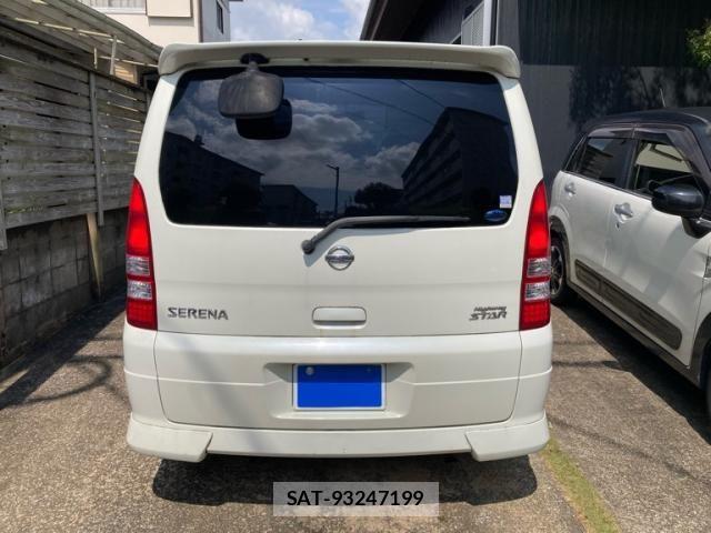 Nissan SERENA 2003-05 8101792-2