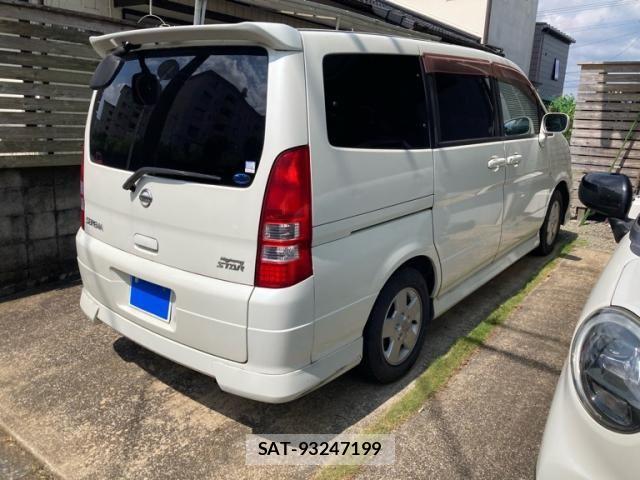 Nissan SERENA 2003-05 8101792-4