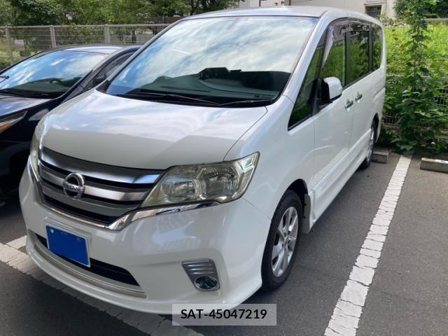 Nissan SERENA 2012-04 8101806-0