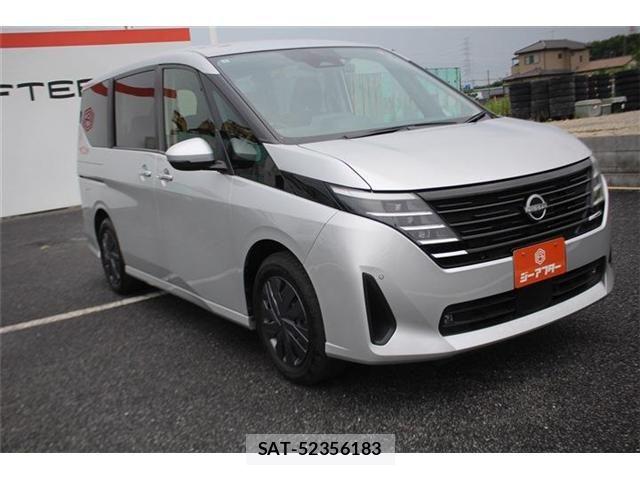 Nissan SERENA 2023-06 8101784-9