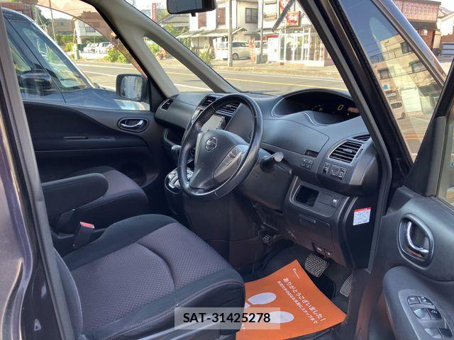 Nissan SERENA 2011-02 8101791-1