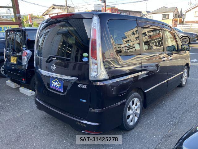 Nissan SERENA 2011-02 8101791-2