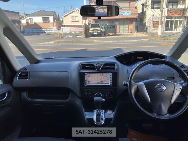 Nissan SERENA 2011-02 8101791-3