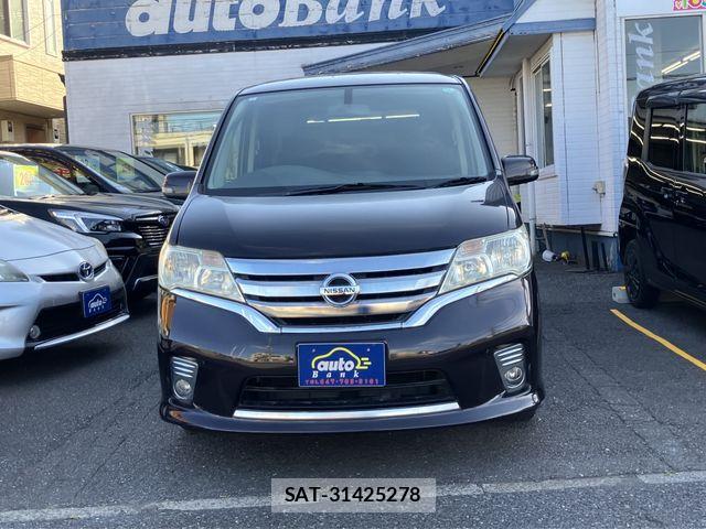Nissan SERENA 2011-02 8101791-8