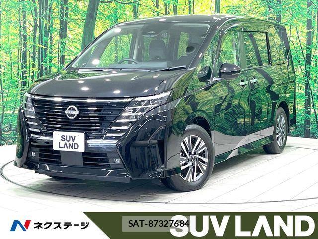 Nissan SERENA 2023-06 8101750-0