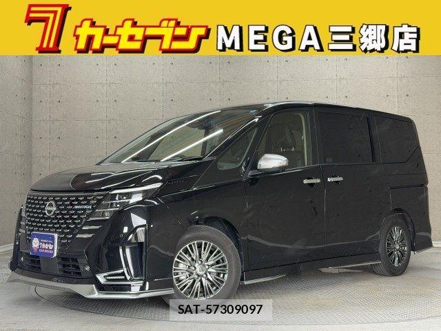 Nissan SERENA 2025-01 8101756-0
