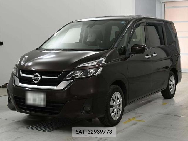 Nissan SERENA 2019-01 8107899-0